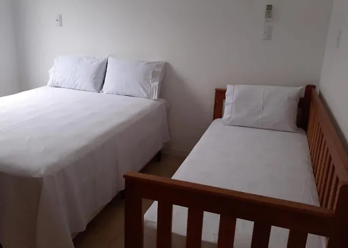 Apto 1 Quarto Em Laguna Sc A 10 Min Da Praia Mar Grosso - 101