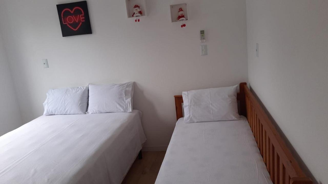 Apto 1 Em Sc A 10 Min Da Mar Grosso - 101 Apartamento